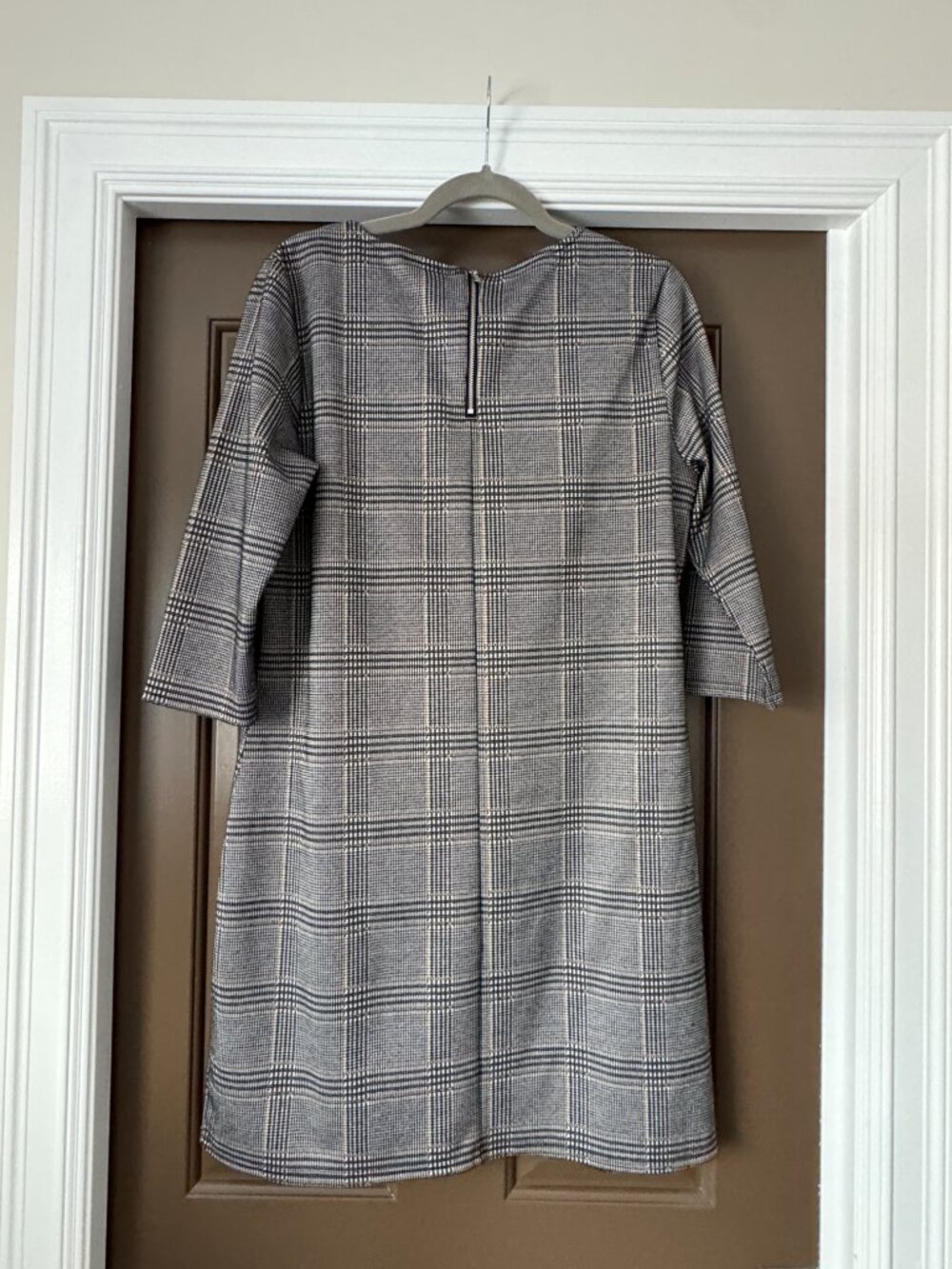 Checkered Dress - Picture 2 of 6